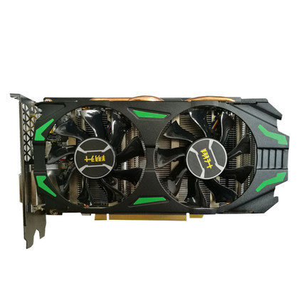 ASL 翔升 GTX1060 金刚6G非公版显卡