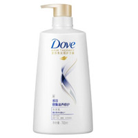 Dove 多芬 密集滋养修护洗发乳 700ml