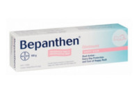 BAYER 拜耳 Bepanthen 拜耳 婴幼儿尿湿疹护臀软膏 100g