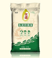 优道 东北珍珠米 10kg 