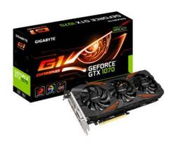 GIGABYTE 技嘉 GTX1070 G1 Gaming 8G 显卡