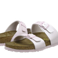 Birkenstock勃肯 Sydney  Sandales femme 淡粉色女式拖鞋 22.37欧元起（约230起）