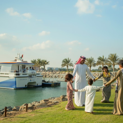 自由行:北京-迪拜 5天3夜自由行(往返含税机票