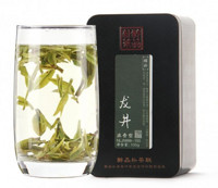 龙井 2016明前茶 绿茶 浓香型 一级 醇朴100g