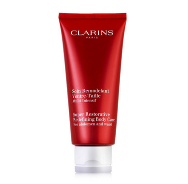 CLARINS 娇韵诗 花样年华 纤柔美腹霜 200ml