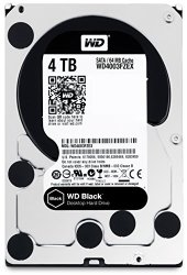 WD 西部数据 4TB 台式机硬盘驱动 WD4003F