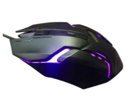 微信端:X.LUCF 幽灵骑士 XM-502 有线游戏鼠