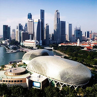 特价机票：杭州-新加坡 5天往返含税机票 8月3日出发