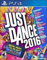 《Just Dance 2016》 PS4盒装版