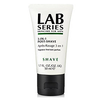 LAB SERIES 朗仕 男士三效须后修护露 50ml*2支