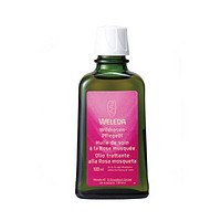 WELEDA 维蕾德 Wild Rose 野玫瑰护肤按摩精油 100ml *2瓶