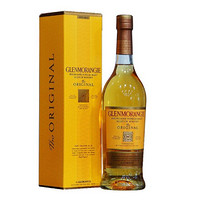 GLENMORANGIE 格兰杰 经典纯麦威士忌 700ml