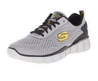 限10/10.5码：SKECHERS 斯凯奇 Equalizer 男士休闲鞋