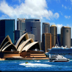 特价机票:全国18城联运 西安-澳大利亚悉尼30