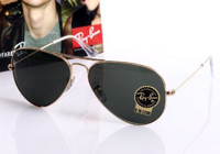 Ray·Ban 雷朋 飞行员系列 RB3025 太阳镜