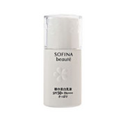 SOFINA 苏菲娜  BEAUTE  美白活肤全效防晒乳液 SPF50+ 32ml