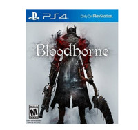 《Bloodborne（血源诅咒）》 PS4 游戏光盘