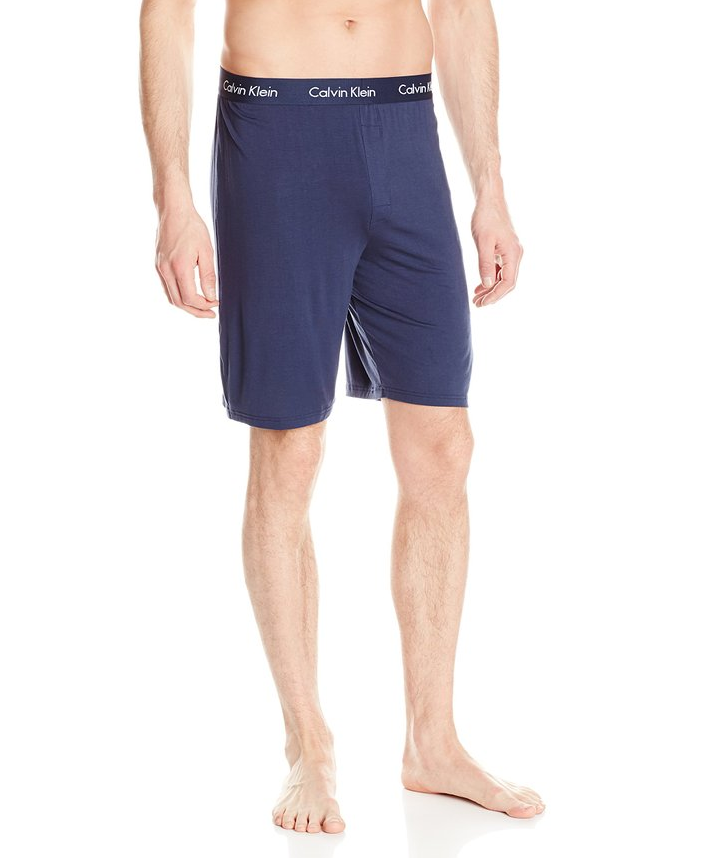 Calvin Klein Body Modal 男款宽松平角裤