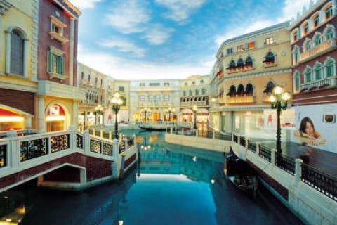 特价机票:上海至澳门+香港5日直飞往返含税机