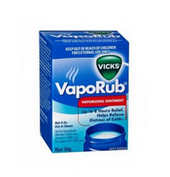 凑单品:VICKS 维克斯 感冒通鼻止咳舒缓膏 50