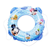 Disney 迪士尼 儿童50CM泳圈 蓝色 18*3.3*18cm