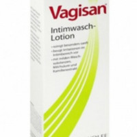 Vagisan 女性私处护理洗液 100ml