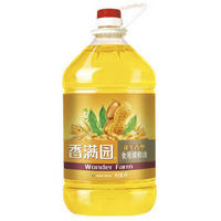 香满园 花生香型食用调和油 4L