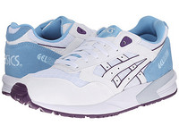 7码起：ASICS 亚瑟士 Gel-Saga 中性复古跑鞋