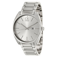 Calvin Klein Exchange系列 K2F21126 男款时装腕表