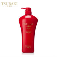 TSUBAKI 丝蓓绮 奢耀柔艳洗发露 750ml*3瓶