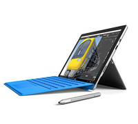 Microsoft 微软 Surface Pro 4 平板电脑（Core M 4GB 128GB）