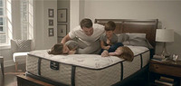 预售：Serta 舒达 Perfect Sleeper® 完美睡眠系列 Leverton 莱弗顿 Extra Firm 床垫 多规格可选
