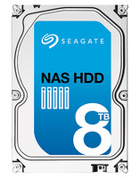 SEAGATE 希捷 ST8000VN0002 8TB NAS专用硬盘