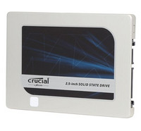 crucial 英睿达 MX200 500GB SATA3 固态硬盘