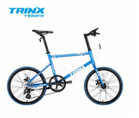 TRINX 千里达 mini系列 Z5铝合金小径轮自行车 20寸 