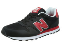 New Balance M500 男款复古跑步鞋*2双