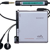 SONY 索尼 MZ-RH1 Hi-MD 随身播放器