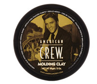 中亚prime会员：AMERICAN CREW Molding Clay 强力定型 男士蜂蜡发泥 85g