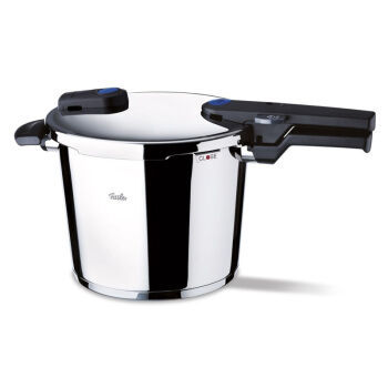 Fissler 菲仕乐 Fissler 蓝点高压锅 Vitaquick 6L