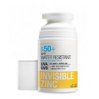 Invisible Zinc 4小时防水防晒露 SPF50+ 50ML