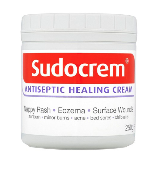 Sudocrem 屁屁霜 去粉刺去痘疤 250g