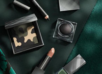 BURBERRY 博柏利 2015年秋季限量 Camo 眼影盘