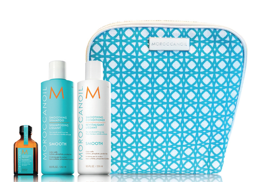 MOROCCANOIL Smoothing 洗护套装 