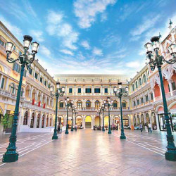 特价机票 :北京直飞澳门3日往返含税机票(赠w