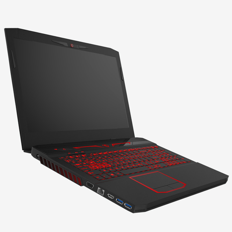 ips 炎魔T1Pro GTX965M 游戏本  8GB 1TB 1TB