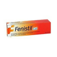 Fenistil 宝宝蚊虫叮咬止痒软膏 20g