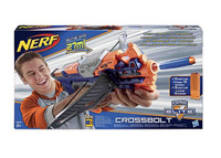 Hasbro 孩之宝 Nerf 热火 A9542 精英系列 十字弓发射器