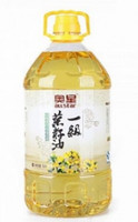 奥星 非转基因 一级菜籽油 5L 