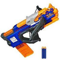 历史新低：NERF Elite 精英系列 A9542 十字弓发射器