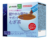 ITOEN 伊藤园 助眠矿物质麦茶粉 功能性茶饮品 1.4g*30条